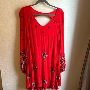 Free people dress